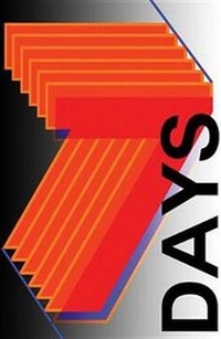 Enlarge image Cover: 7 Days - AC Books