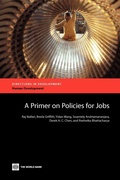 Cover: A Primer on Policies for Jobs - World Bank Publications