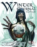 Cover: Winter Eternal - 1e / Osric - Lloyd Metcalf Inc