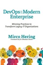 Cover: DevOps For The Modern Enterprise - It Revolution Press
