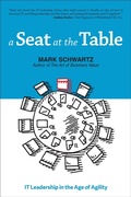Cover: A Seat at the Table - It Revolution Press