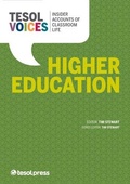 Cover: Higher Education - TESOL International Association