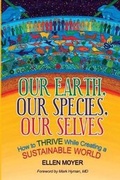 Cover: Our Earth, Our Species, Our Selves - Chris Kennedy Publishing