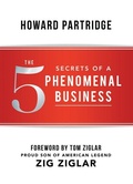 Cover: The 5 Secrets of a Phenomenal Business - Sound Wisdom
