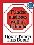 Cover: Don't Touch This Book! - Rio Grande Books