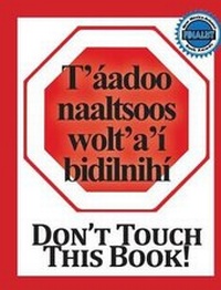 Enlarge image Cover: Don't Touch This Book! - Rio Grande Books