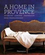 Cover: A Home in Provence - Flammarion
