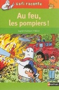 Cover: Au feu, les pompiers! - Cle International