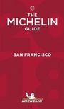 Cover: San Francisco 2018 - The Michelin Guide - Michelin Editions des Voyages