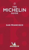 Cover: San Francisco 2018 - The Michelin Guide - Michelin Editions des Voyages