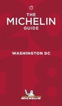 Cover: Washington 2018 - The Michelin Guide - Michelin Editions des Voyages