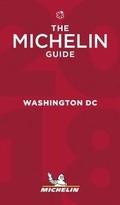 Cover: Washington 2018 - The Michelin Guide - Michelin Editions des Voyages