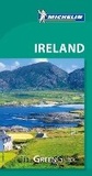 Cover: Ireland - Michelin Green Guide - Michelin Editions des Voyages