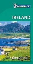 Cover: Ireland - Michelin Green Guide - Michelin Editions des Voyages