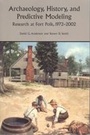 Cover: Archaeology, History and Predictive Modeling - The University of Alabama Press