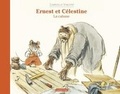 Cover: La cabane - Casterman