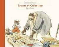 Enlarge image Cover: La cabane - Casterman