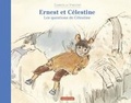Cover: Les questions de Celestine - Casterman