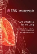 Cover: Anti-Infectives and the Lung - European Respiratory Society