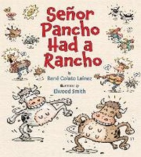 Enlarge image Cover: Senor Pancho Had a Rancho - Holiday House Inc