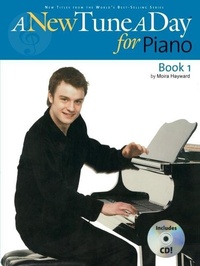 Abbildung von: A NEW TUNE A DAY PIANO BOOK 1 PF BOOK/CD USA EDITION - Boston Music