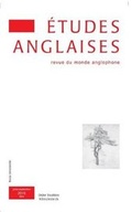 Cover: Etudes Anglaises - N3/2016 - Klincksieck