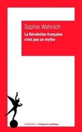 Cover: La Revolution Francaise n'Est Pas Un Mythe - Klincksieck