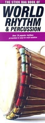 Abbildung von: The Stick Bag Book Of World Rhythm And Percussion - Amsco Music
