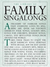 Enlarge image Cover: The Library Of Family Singalongs - AMSCO Music