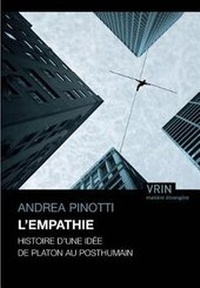 Enlarge image Cover: L'Empathie - Librarie Philosophique J. Vrin