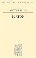 Cover: Platon - Librarie Philosophique J. Vrin