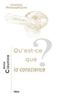 Cover: Qu'est-CE Que La Conscience? - Librarie Philosophique J. Vrin