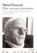 Cover: Dire Vrai Sur Soi-Meme - Librarie Philosophique J. Vrin