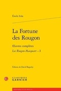 Cover: La Fortune Des Rougon - Classiques Garnier