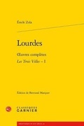 Cover: Lourdes - Classiques Garnier