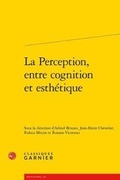 Cover: La Perception, Entre Cognition Et Esthetique - Classiques Garnier