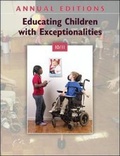 Cover: Educating Children with Exceptionalities 2010-2011 - McGraw Hill Higher Education