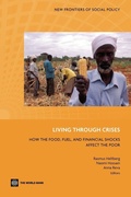 Cover: Living Through Crises - World Bank Publications