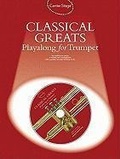 Cover: Classical Greats Play-Along: Center Stage Series [With Audio Ce] - Center Stage