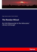 Cover: The Rosslyn Missal - Hansebooks