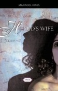 Cover: Herod's Wife - The University of Alabama Press
