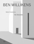 Cover: Ben Willikens - Hatje Cantz Verlag