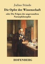 Cover: Die Opfer der Wissenschaft - Hofenberg
