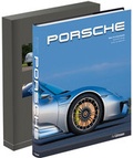 Cover: Porsche Geschenkausgabe - h.f.ullmann publishing