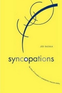 Enlarge image Cover: Syncopations - The University of Alabama Press
