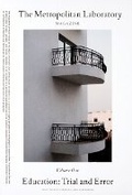 Cover: The Metropolitan Laboratory Magazine, Vol. 1 - Spector Books