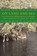 Cover: On Land and Sea - The University of Alabama Press