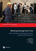 Cover: Working Through the Crisis - World Bank Publications