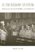 Cover: In the Shadow of Hitler - The University of Alabama Press