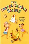 Cover: The Secret Chicken Society - Holiday House Inc